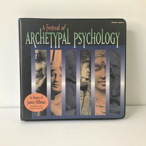 A Festival of Archetypal Psychology by Sounds True
